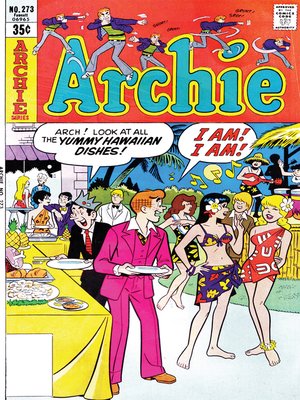 cover image of Archie (1960), Issue 273